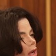 Court Hearings. Michael gives his testimony in a $21 million lawsuit over canceled millennium concerts.
