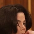 Court Hearings. Michael gives his testimony in a $21 million lawsuit over canceled millennium concerts.