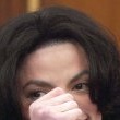 Court Hearings. Michael gives his testimony in a $21 million lawsuit over canceled millennium concerts.