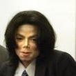 Court Hearings. Michael gives his testimony in a $21 million lawsuit over canceled millennium concerts.