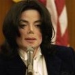 Court Hearings. Michael gives his testimony in a $21 million lawsuit over canceled millennium concerts.