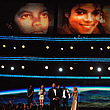Discursurile lui Prince Michael si Paris Jackson la premiile Grammy 2010