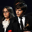 Discursurile lui Prince Michael si Paris Jackson la premiile Grammy 2010