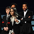 Discursurile lui Prince Michael si Paris Jackson la premiile Grammy 2010