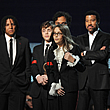 Discursurile lui Prince Michael si Paris Jackson la premiile Grammy 2010