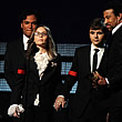 Discursurile lui Prince Michael si Paris Jackson la premiile Grammy 2010