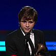 Discursurile lui Prince Michael si Paris Jackson la premiile Grammy 2010