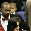 Funeral of James Brown.