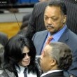Funeral of James Brown.