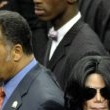 Funeral of James Brown.