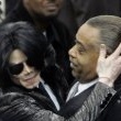Funeral of James Brown.