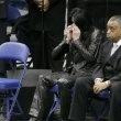Funeral of James Brown.