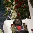 Funeral of James Brown.