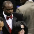 Funeral of James Brown.