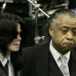 Funeral of James Brown.