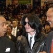 Funeral of James Brown.