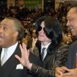 Funeral of James Brown.
