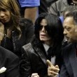Funeral of James Brown.