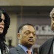 Funeral of James Brown.