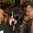 Funeral of James Brown.