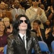 Funeral of James Brown.