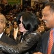 Funeral of James Brown.