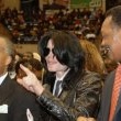 Funeral of James Brown.