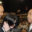 Funeral of James Brown.