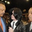 Funeral of James Brown.