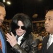 Funeral of James Brown.