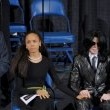 Funeral of James Brown.