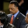 Funeral of James Brown.