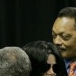 Funeral of James Brown.