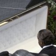 Funeral of James Brown.