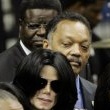 Funeral of James Brown.