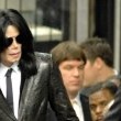 Funeral of James Brown.