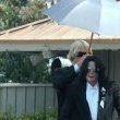 Funeral of Singer Barry White.