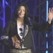 Japan MTV VMAs. Award Acceptance.