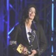 Japan MTV VMAs. Award Acceptance.