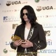 Japan MTV VMAs. Press Room.