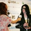 Japan MTV VMAs. Press Room.