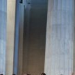 Lincoln Memorial Celebration. Michael joins President Bill Clinton for his ingaugural celebration.