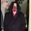 London Michael Jackson arrives at Heathrow airport