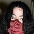 London Michael Jackson arrives at Heathrow airport