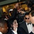 London Michael Jackson at Paddington station