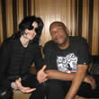Los Angeles Power106`s Big Boy Meets MJ and Pre-Listens To Thriller 25