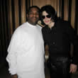 Los Angeles Power106`s Big Boy Meets MJ and Pre-Listens To Thriller 25