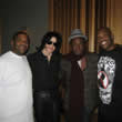 Los Angeles Power106`s Big Boy Meets MJ and Pre-Listens To Thriller 25