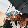 Michael, alongside illusionist David Blaine and former friend Uri Gellar, gives a rousing speech to the Exeter City Football Club.
