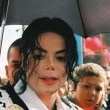 Michael, alongside illusionist David Blaine and former friend Uri Gellar, gives a rousing speech to the Exeter City Football Club.